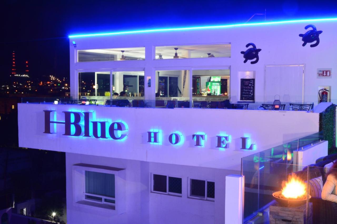 Hotel Hblue La Paz Exterior foto